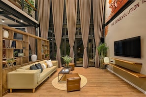 Villa, 4 Bedrooms, Balcony | Room amenity