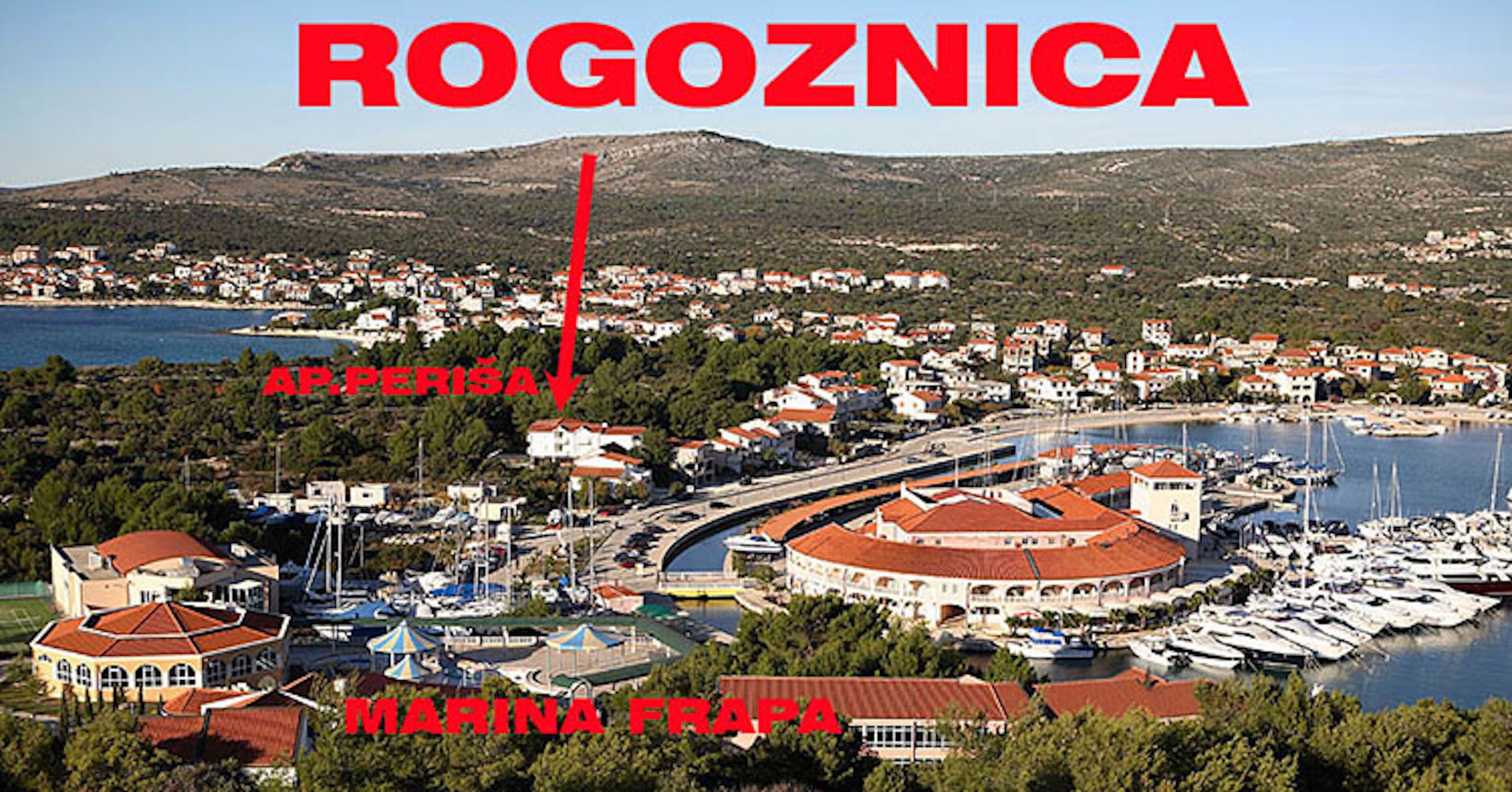 Leilighet, 2 soverom, røyk, balkong | Eksteriør