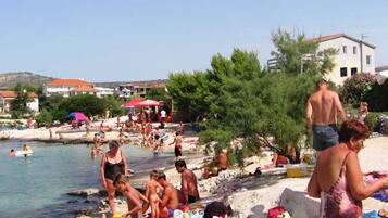 Apartment, 1 Schlafzimmer, Raucher, Balkon | Strand