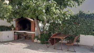 Apartment, 1 Schlafzimmer, Raucher, Balkon | Grill-/Picknickplatz