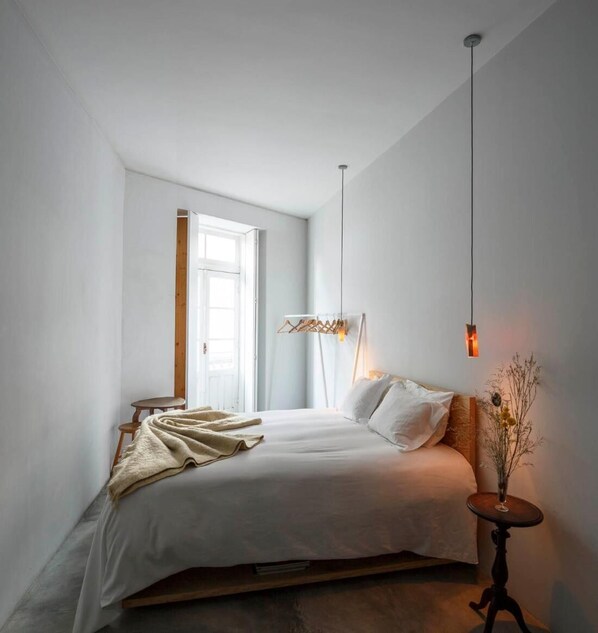 Room, 1 Bedroom, Balcony | 1 bedroom - Missopo Guesthouse Opo (Porto)