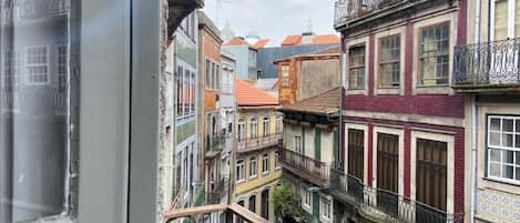 Chambre, 1 chambre, balcon | Balcon