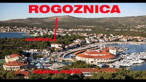 Room, 1 Bedroom, Smoking, Balcony | Exterior - Room-studio Apartment 8, 2,floor (Rogoznica)