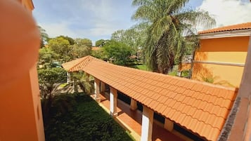 Apartemen, 3 kamar tidur, Boleh Merokok, balkon | Eksterior
