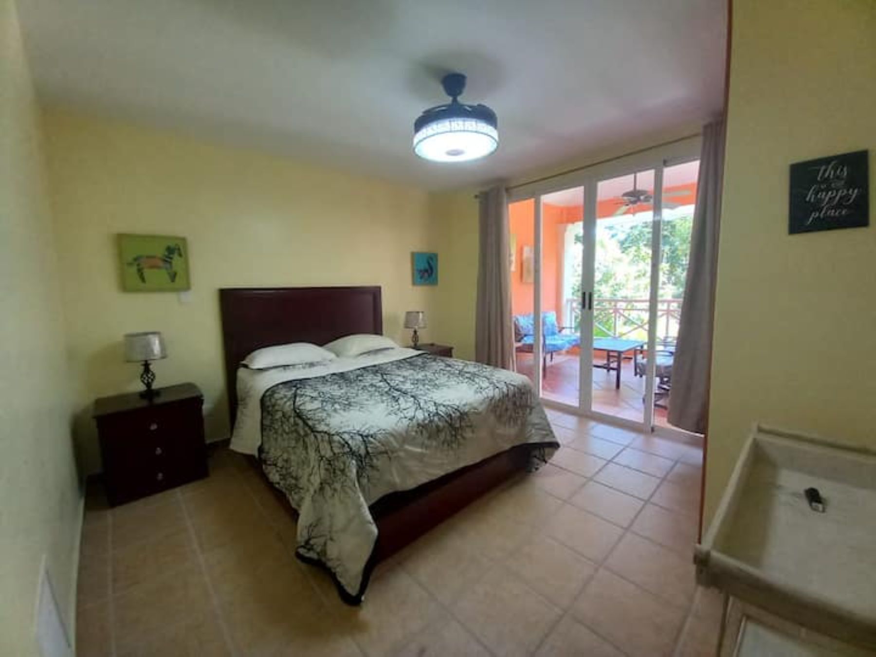 Apartamento, 3 habitaciones, fumadores, balcón | 3 dormitorios