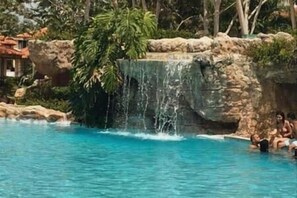 Apartment, 3 Bedrooms, Smoking, Balcony | Pool | Outdoor pool - "las Brisas, Juan Dolio, 3 Bedrooms, 3 Pools, Jacuzzi, Beach, Golf,polo" (Guayacanes)