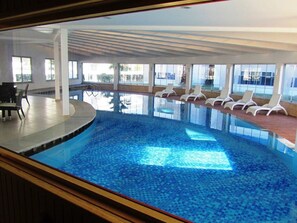 Appartement, 2 chambres, balcon, vue piscine | Piscine | Piscine extérieure