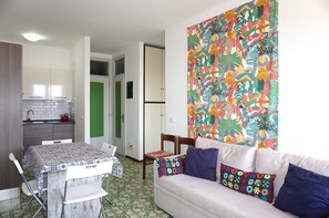 Apartment, 1 Schlafzimmer | Innenbereich