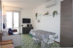 公寓, 1 间卧室 | 用餐