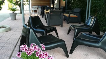Vila, 2 kamar tidur, Boleh Merokok, balkon | Eksterior