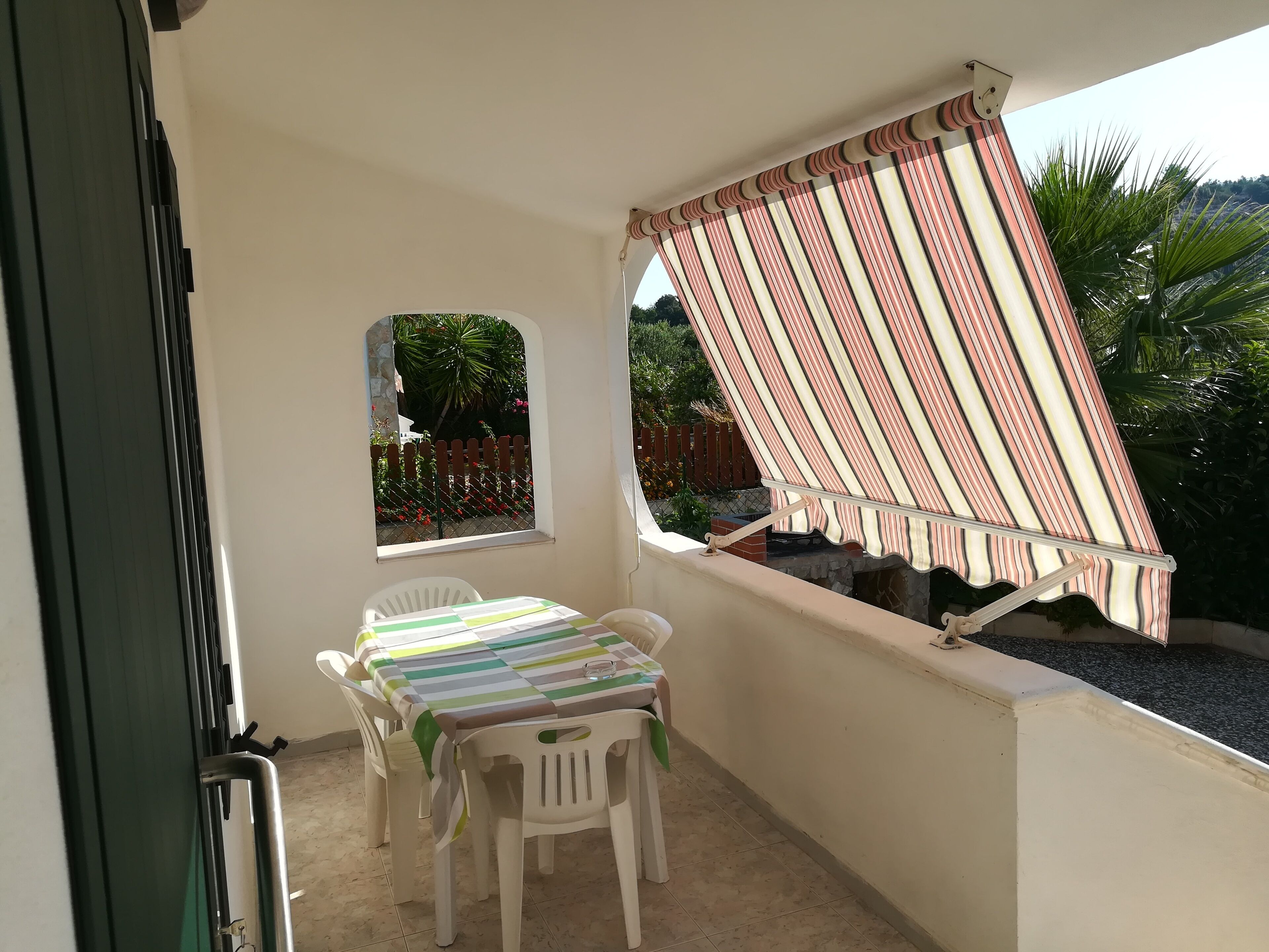 Villa, 2 Bedrooms, Smoking, Balcony | Balcony