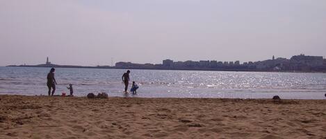 Villa, 2 Bedrooms, Smoking, Balcony | Beach