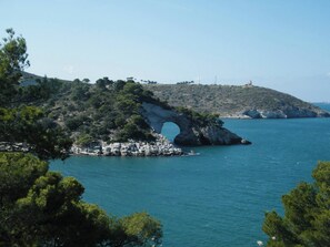 Villa, 2 Bedrooms, Smoking, Balcony | Beach