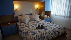 Appartement, 3 chambres, balcon