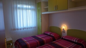 Apartamento, 3 quartos, sacada | 3 quartos
