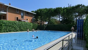 Apartment, 2 Bedrooms, Terrace, Garden View | Pool - Spectacular Villa on two Floors With Garden and Pool by Beahost Rentals (Lignano Sabbiadoro)