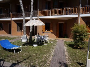 Apartment, 2 Bedrooms, Terrace, Garden View | Exterior - Spectacular Villa on two Floors With Garden and Pool by Beahost Rentals (Lignano Sabbiadoro)