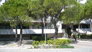 Studio, Multiple Bedrooms, Balcony | Exterior - Nice Studio Apartment for 4 People in a Quiet Residential Complex by Beahost (Lignano Sabbiadoro)