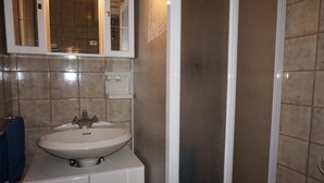 Studio, Multiple Bedrooms, Balcony | Bathroom - Nice Studio Apartment for 4 People in a Quiet Residential Complex by Beahost (Lignano Sabbiadoro)