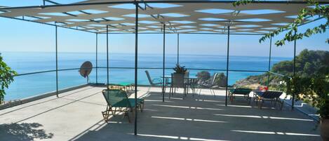 Apartment, 2 Bedrooms, Smoking, Balcony | Terrace/patio