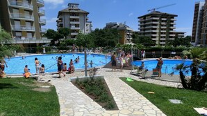 Unclassified image, 2 of 23, button - Wonderful Studio With Swimming Pool, Spacious Terrace and sea View by Beahost (Lignano Sabbiadoro)
