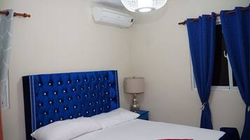 Apartment, 3 Bedrooms, Balcony, City View | 3 bedrooms, WiFi