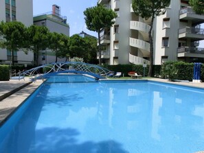 Udendørs pool