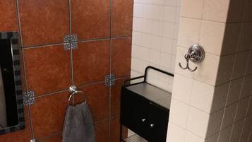 Apartment, 2 Bedrooms, Smoking, City View | Bathroom amenities | Soap, shampoo
