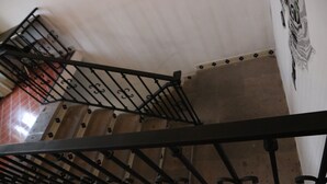 Appartamento, 2 camere da letto, fumatori, vista città | Interni