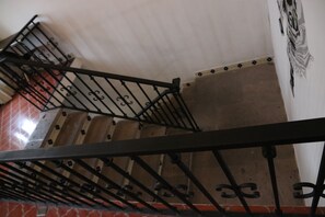 Apartment, 2 Bedrooms, Smoking, City View | Interior - Loft Historic Center (Morelia)