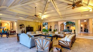 Unclassified image, 4 of 23, button - Casa De Campo Ocean View Luxury Villa 20000 Sqft (La Romana)
