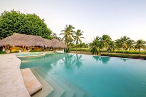 Exterior - Casa De Campo Ocean View Luxury Villa 20000 Sqft (La Romana)
