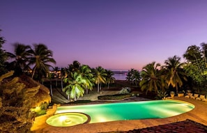 Pool - Casa De Campo Ocean View Luxury Villa 20000 Sqft (La Romana)