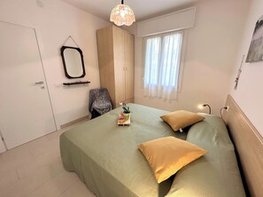 Departamento, 2 habitaciones, vista al jardín | 3 habitaciones 