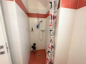 Apartment, 2 Bedrooms, Garden View | Bathroom - Relax in a Charming Flat With Garden (Lignano Sabbiadoro)