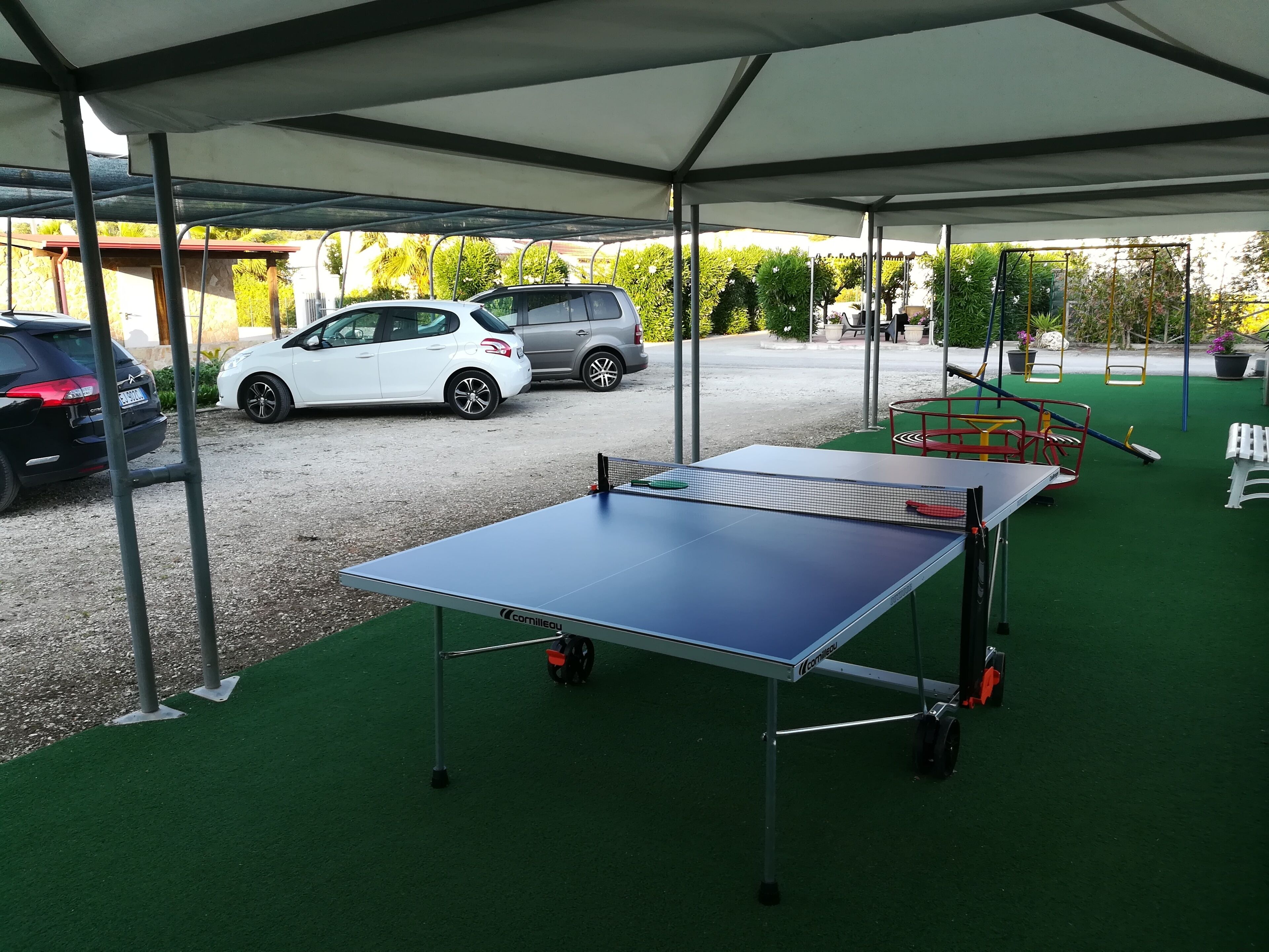 Villa, 2 Bedrooms, Smoking, Balcony | Children's area