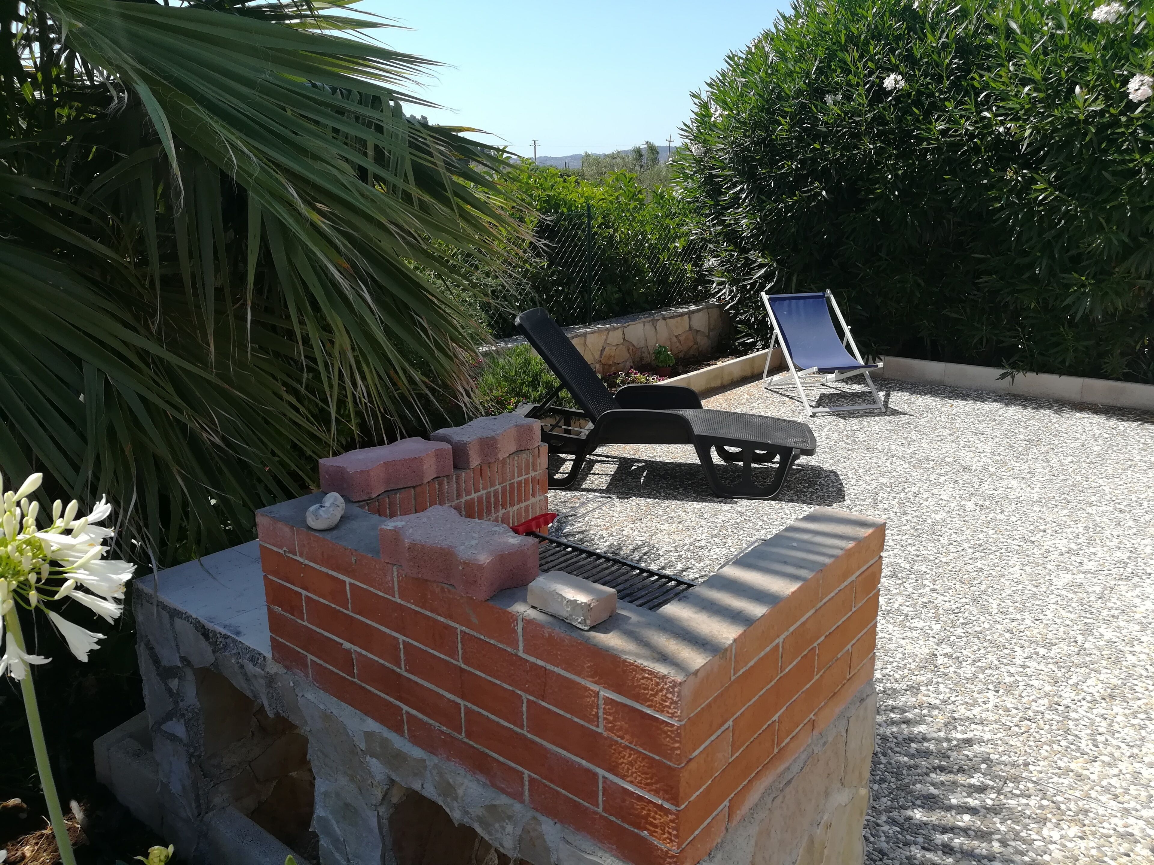 BBQ/picnic Area