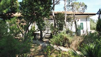 Villa, 3 Bedrooms, Patio, Garden View | Garden