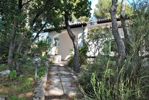 Villa, 3 chambres, patio, vue jardin | Jardin