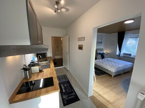 2 bedrooms, desk, free WiFi