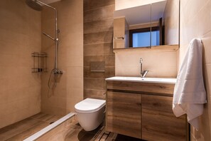 Familienapartment | Badezimmer
