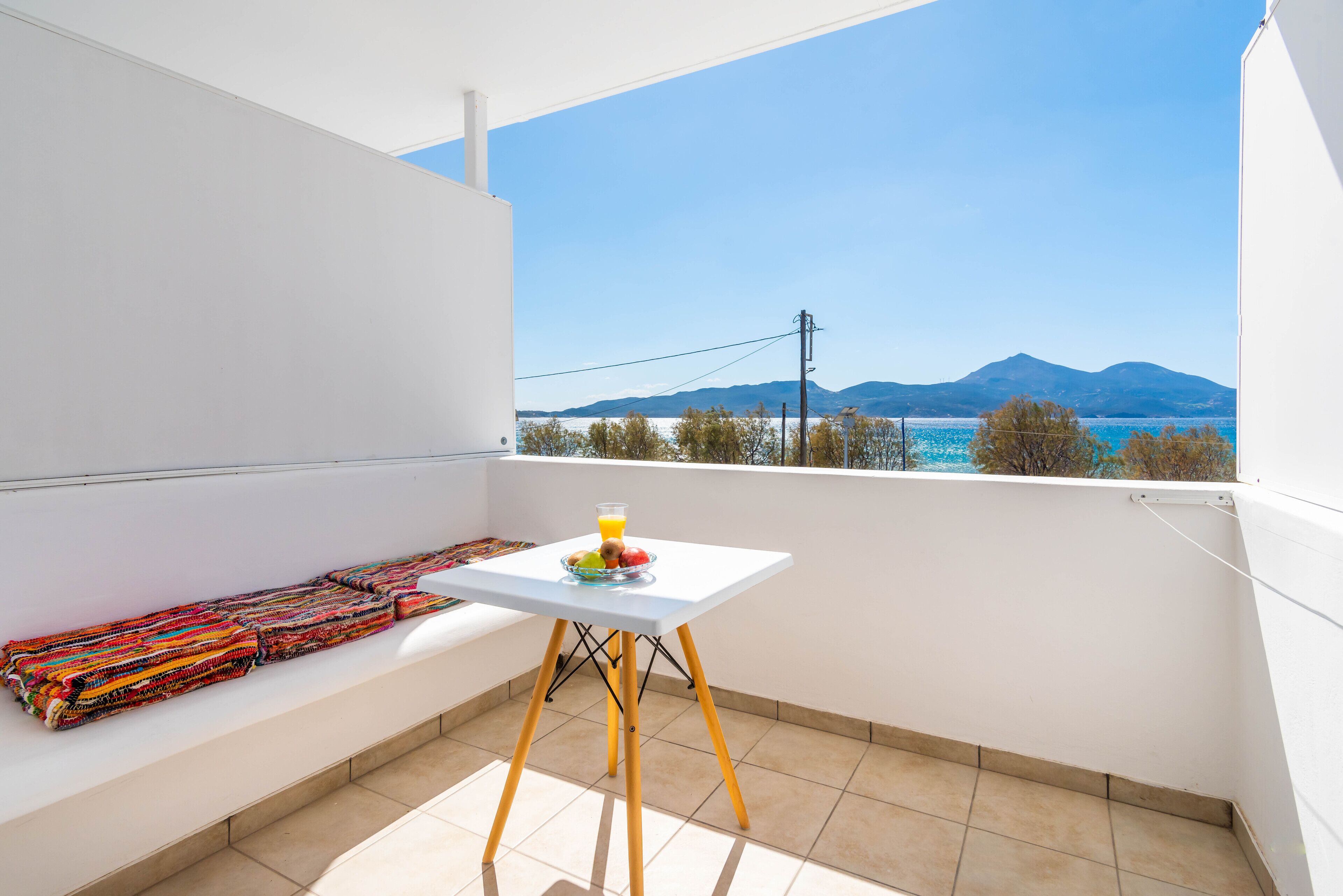 Family Apartment | Terrace/patio