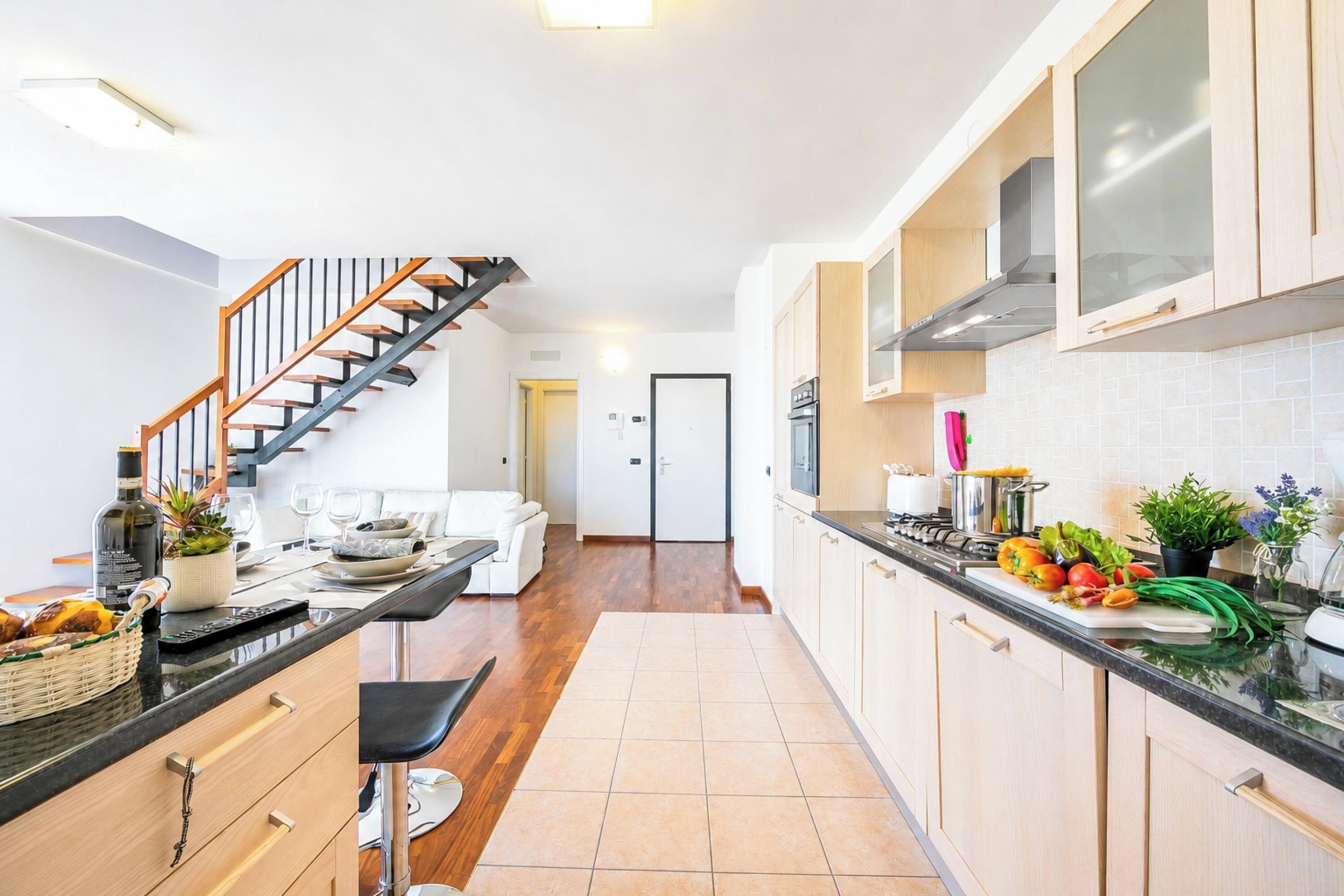 Family Apartment, 2 Bedrooms, 2 Bathrooms, Mountainside (Penthouse The Magnifique View) | Interior