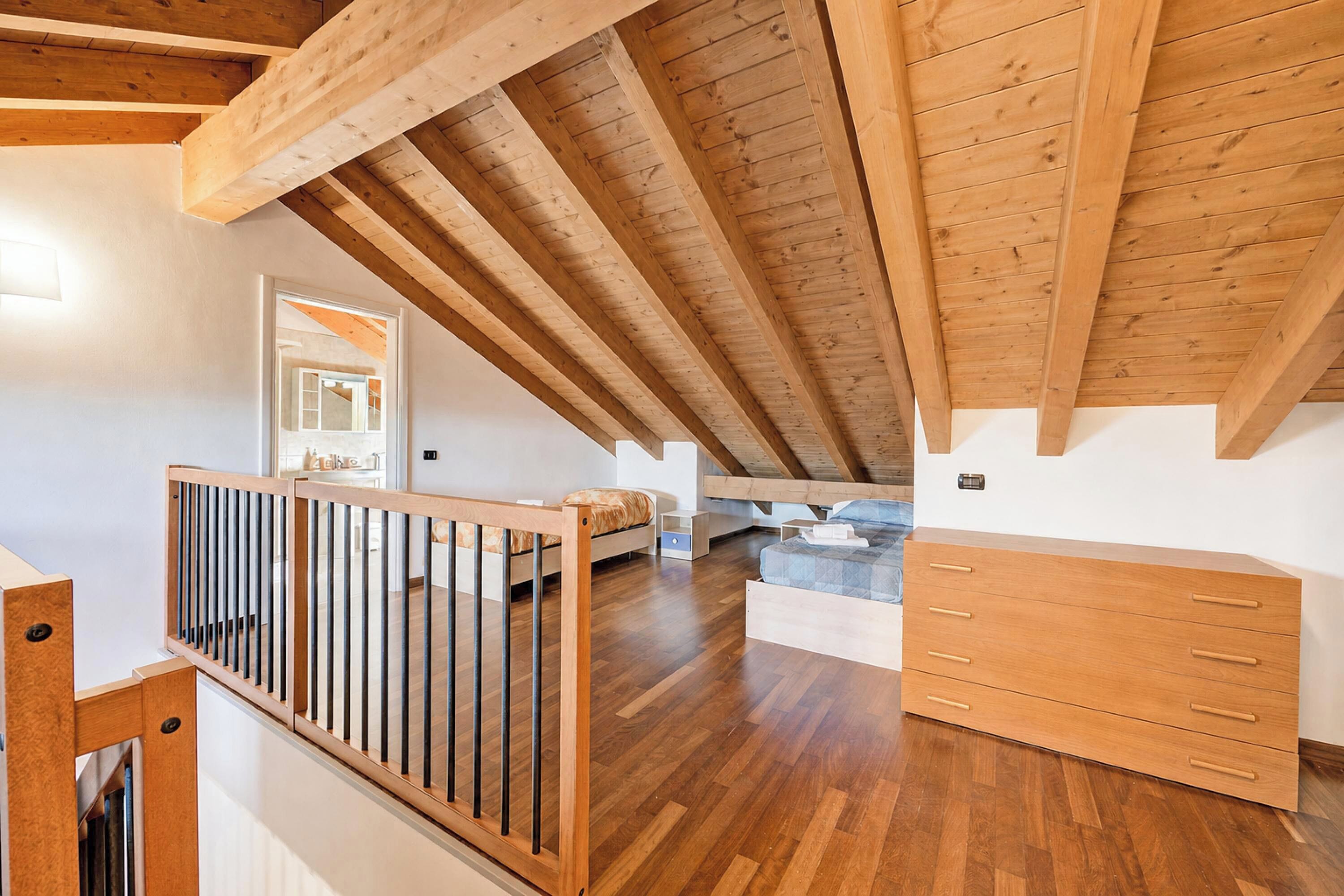 Family Apartment, 2 Bedrooms, 2 Bathrooms, Mountainside (Penthouse The Magnifique View) | Interior