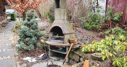 Haus Irina & Haus Anna - Haus Anna - FW mit 2 Schlafzimmern und Sauna