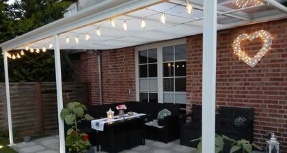 Vacation apartment in a quiet location - Charming vacation apartment for 2 people