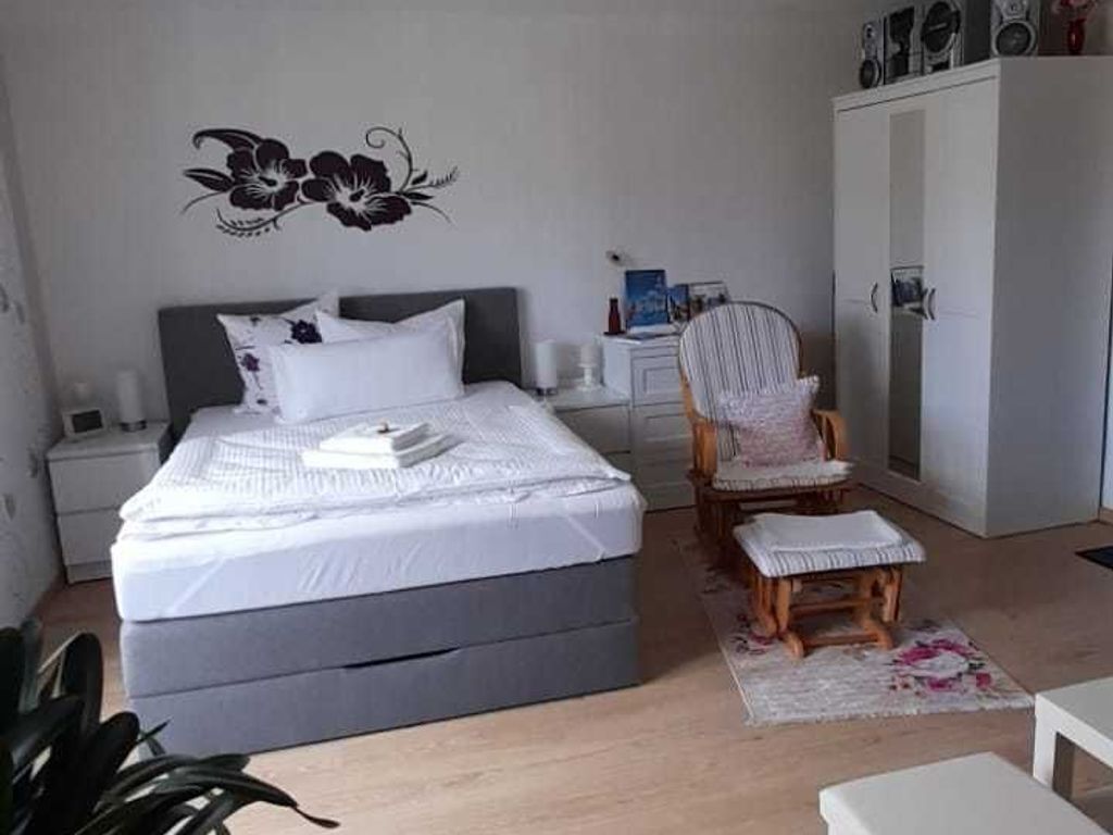 1 Schlafzimmer, Zimmersafe, WLAN, Bettwäsche