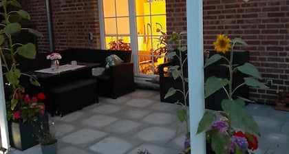 Vacation apartment in a quiet location - Charming vacation apartment for 2 people