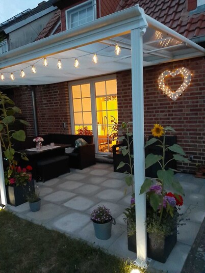 Vacation apartment in a quiet location - Charming vacation apartment for 2 people