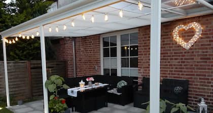 Vacation apartment in a quiet location - Charming vacation apartment for 2 people